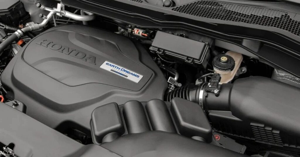 Engine and Specs
