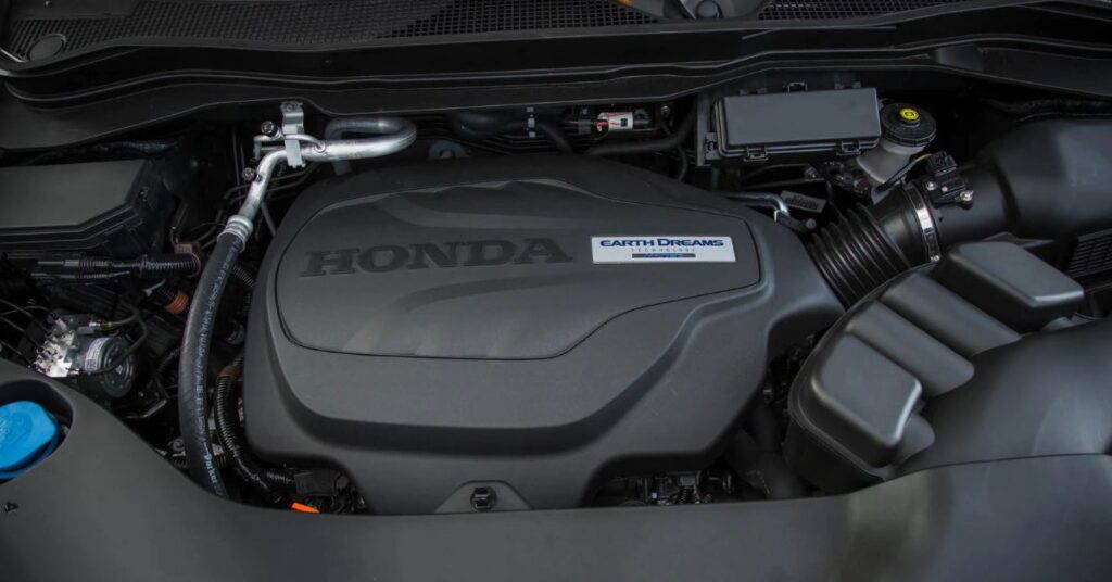Engine and Specs