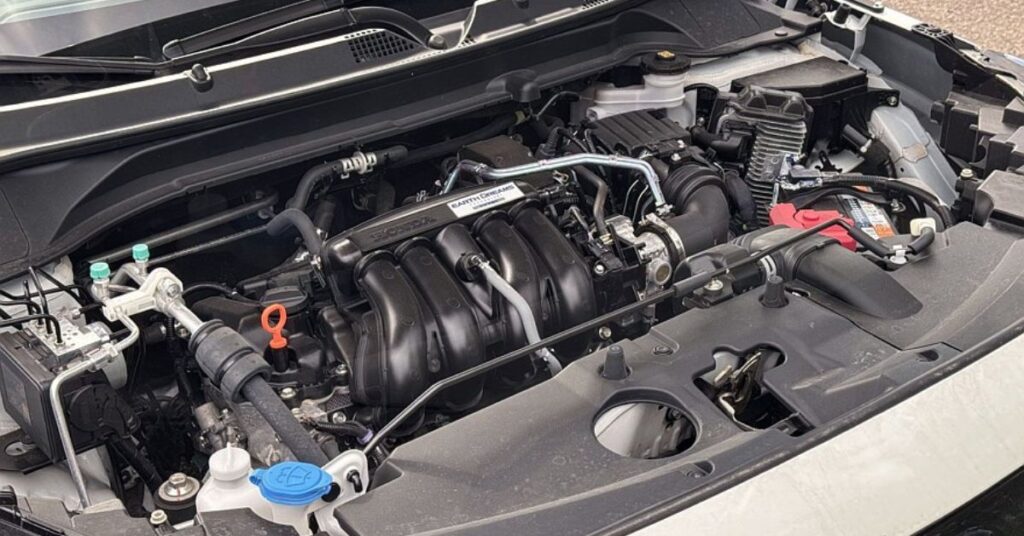 Hybrid Engine and Power