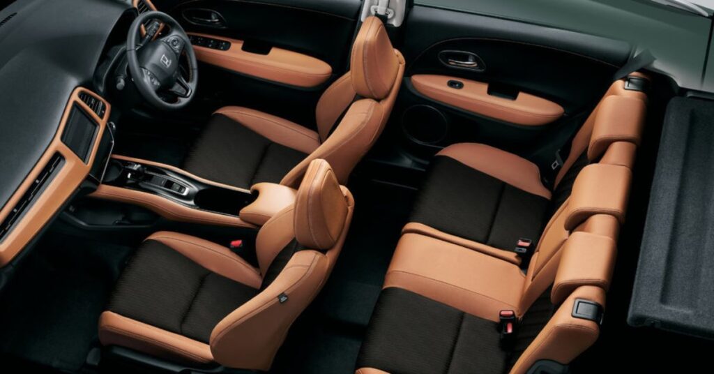Interior Comfort