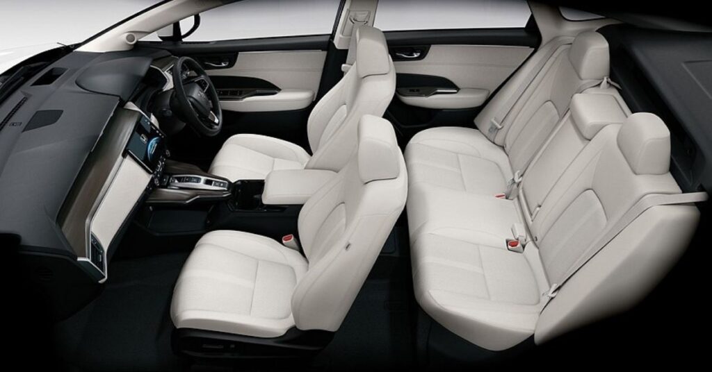 Interior and Comfort