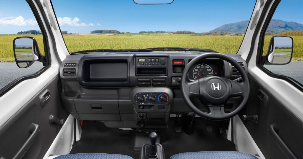 Interior and Comfort