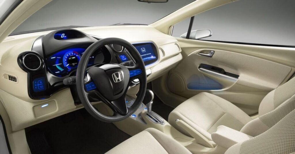 Interior and Comfort