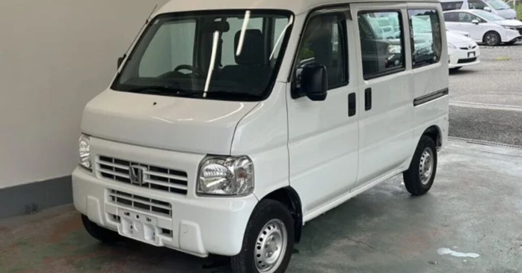honda acty