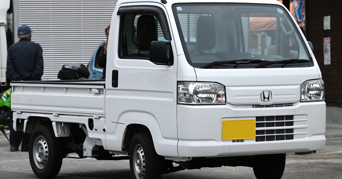 honda acty
