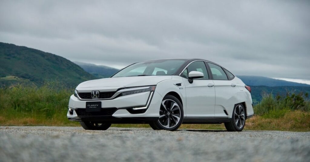 honda clarity