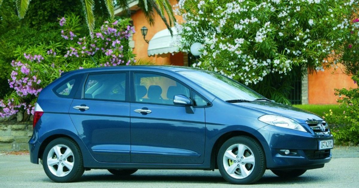 honda frv