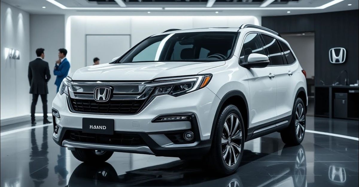 honda pilot