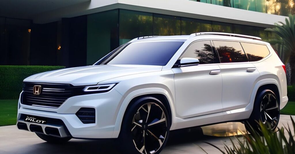 honda pilot