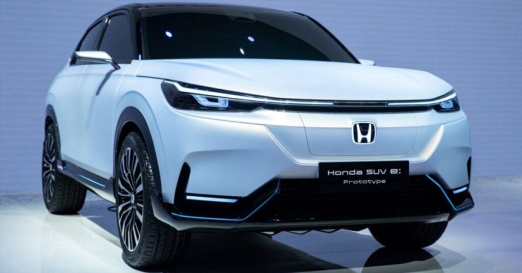 honda suv models