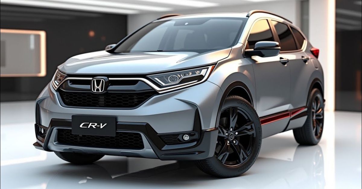honda suv models