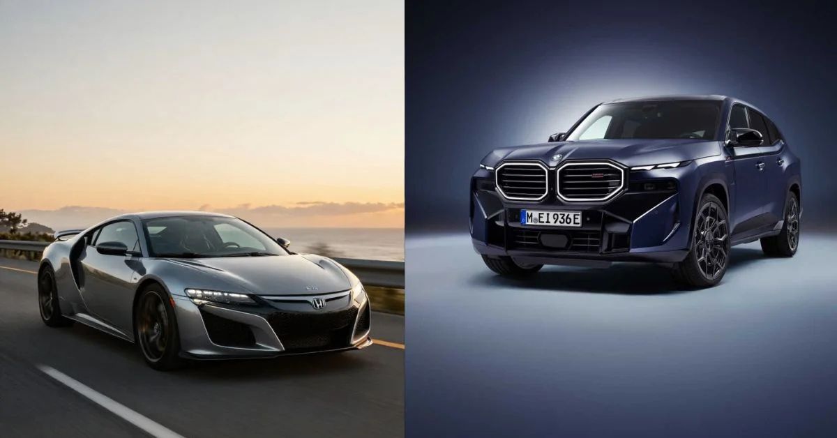 honda vs bmw