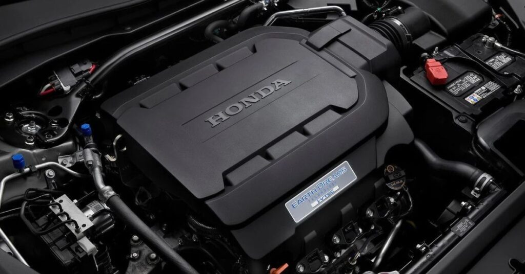 Honda Crosstour Engine Specs