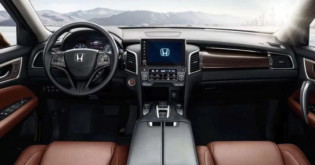 Interior and Comfort