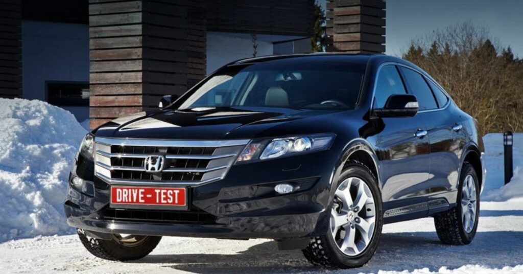 honda crosstour