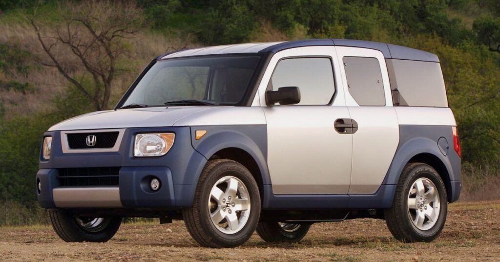 honda element