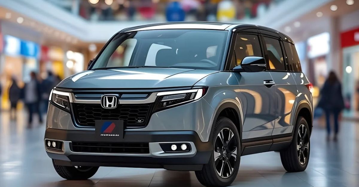 honda element